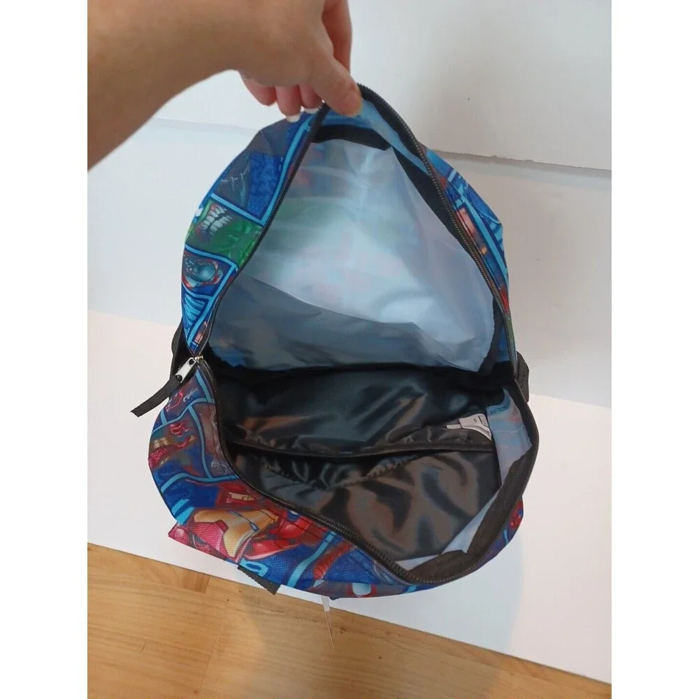 Marvel Avengers Backpack 16